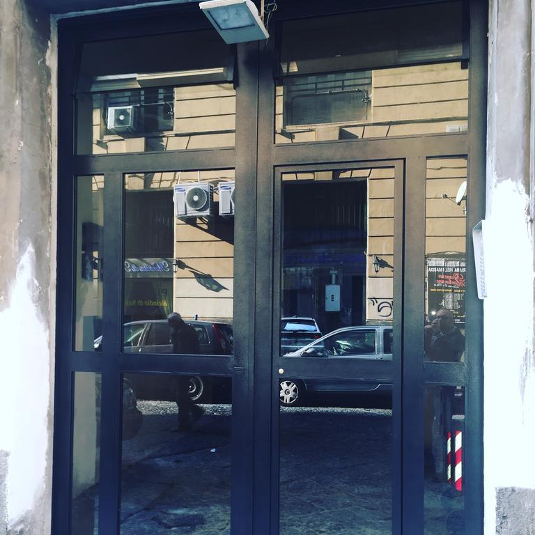 B&B Quattro Palazzi Napoli Centro Екстериор снимка