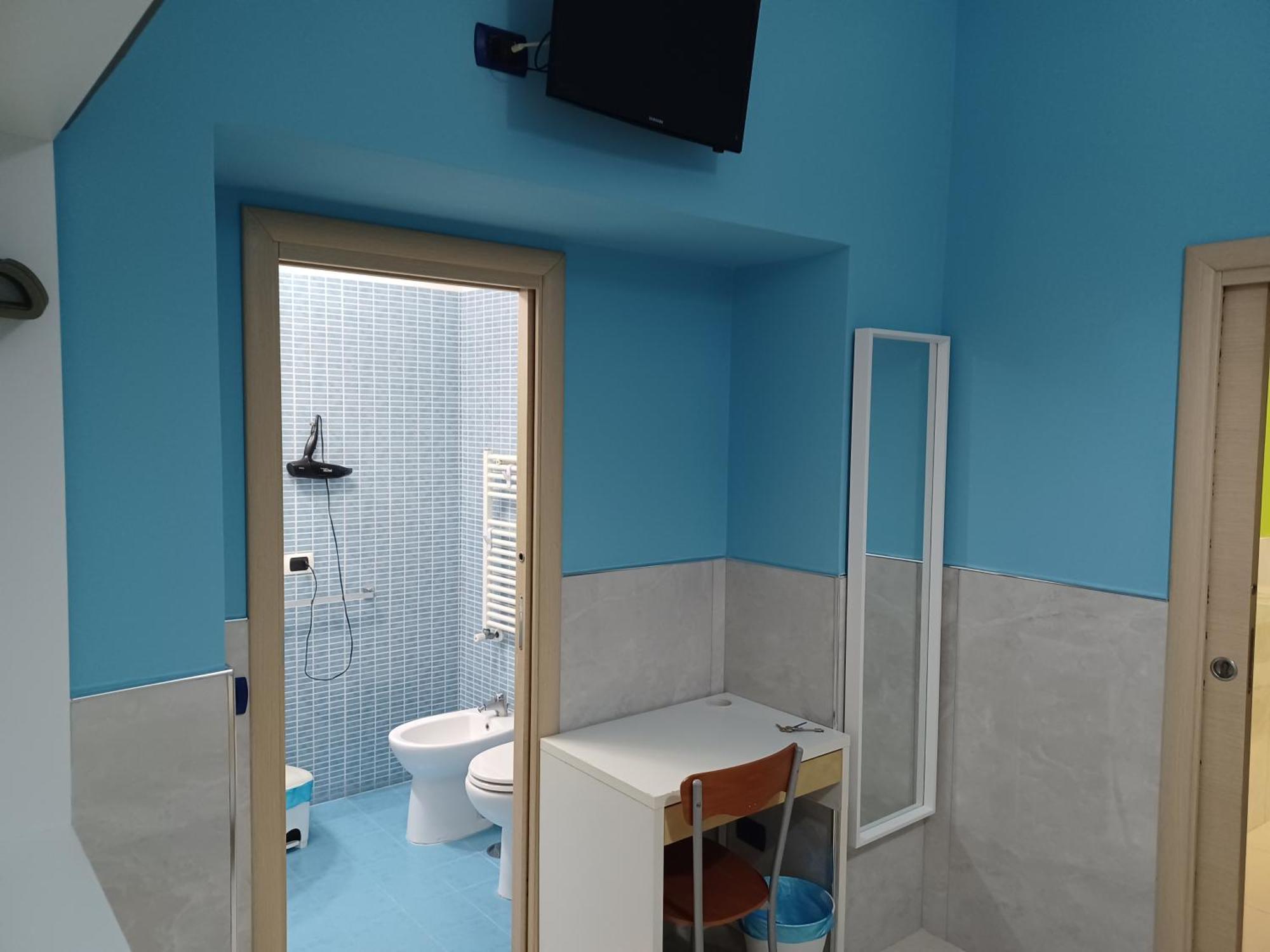 B&B Quattro Palazzi Napoli Centro Екстериор снимка
