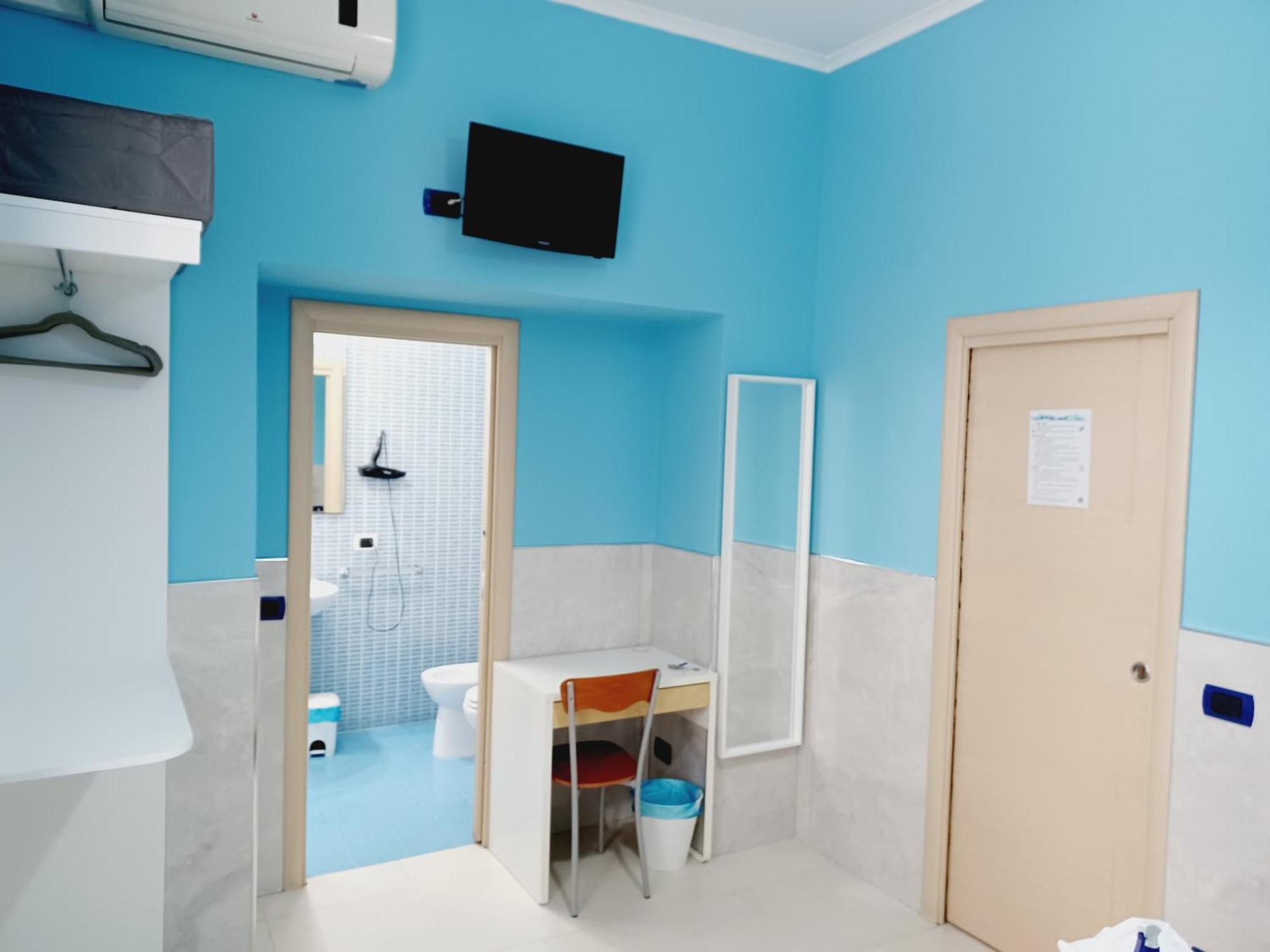 B&B Quattro Palazzi Napoli Centro Екстериор снимка
