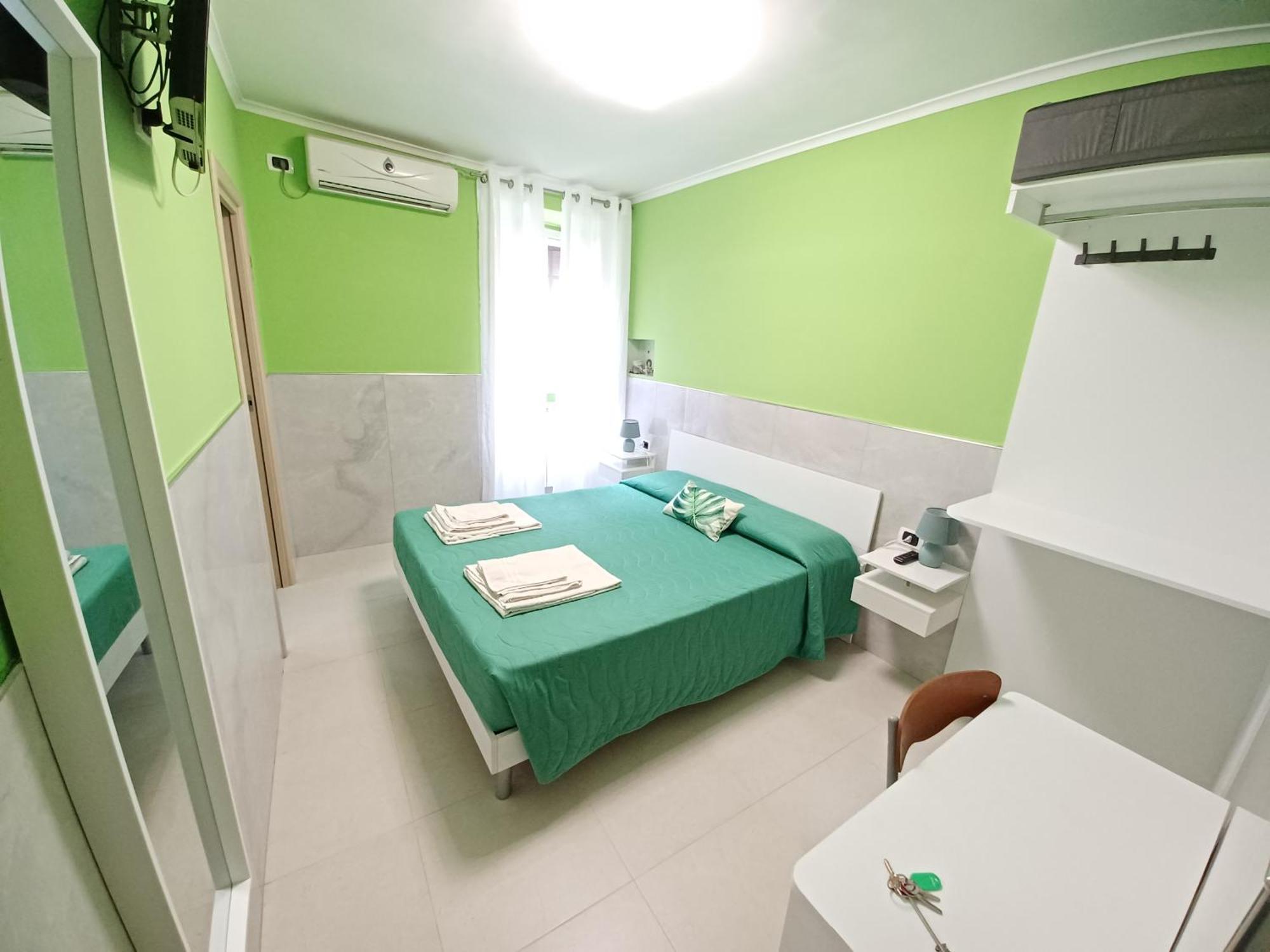 B&B Quattro Palazzi Napoli Centro Екстериор снимка