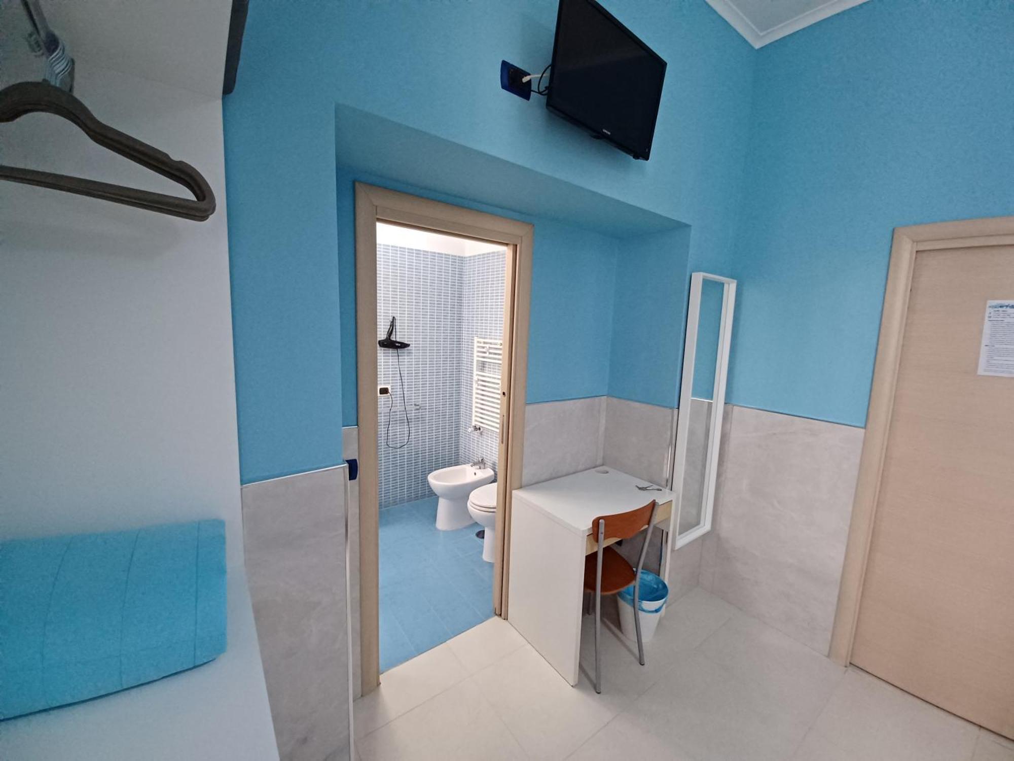 B&B Quattro Palazzi Napoli Centro Екстериор снимка