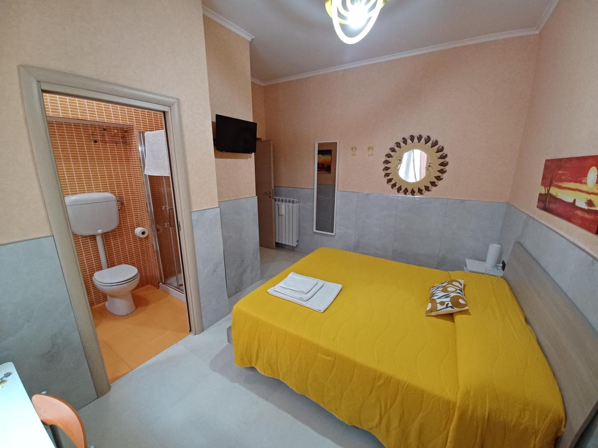 B&B Quattro Palazzi Napoli Centro Екстериор снимка