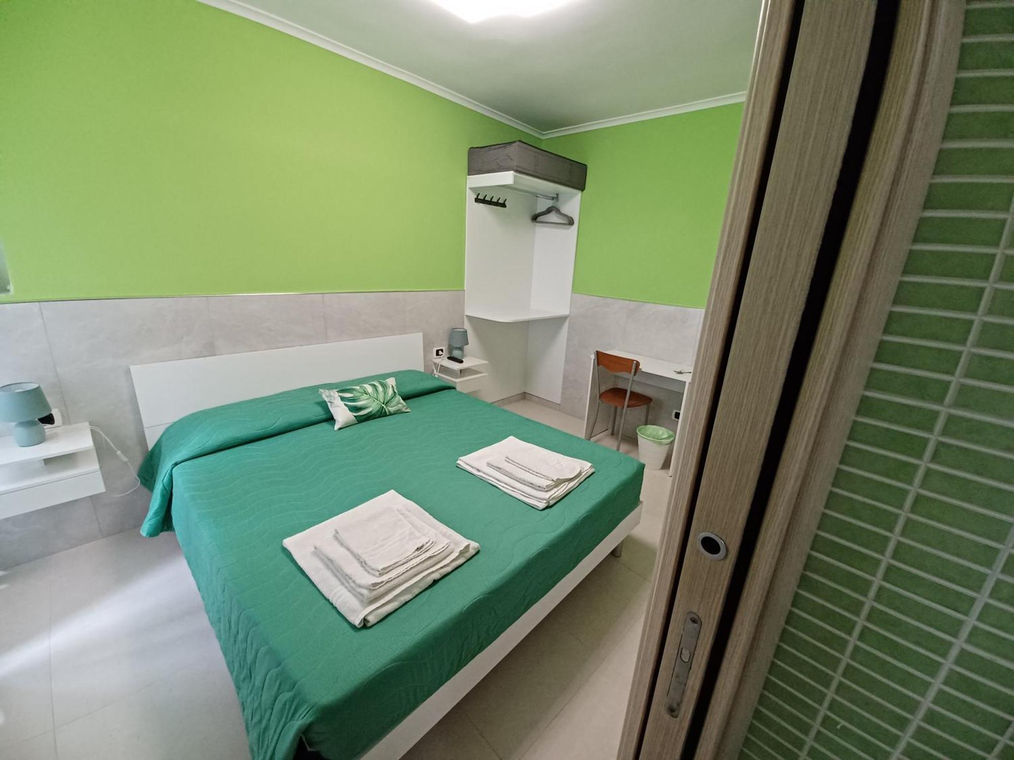 B&B Quattro Palazzi Napoli Centro Екстериор снимка