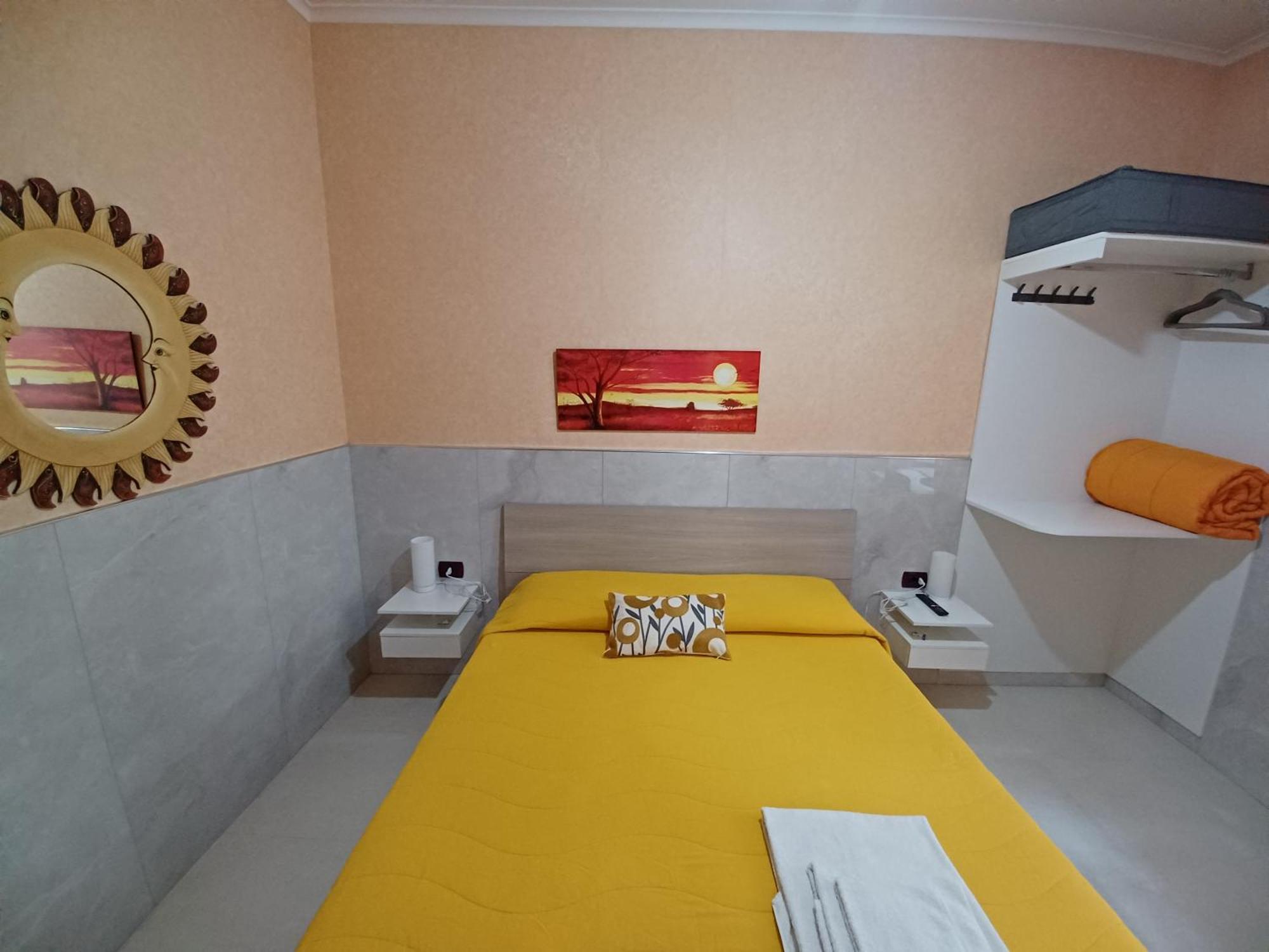 B&B Quattro Palazzi Napoli Centro Екстериор снимка