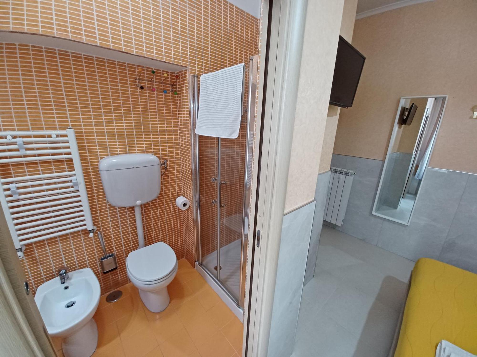 B&B Quattro Palazzi Napoli Centro Екстериор снимка