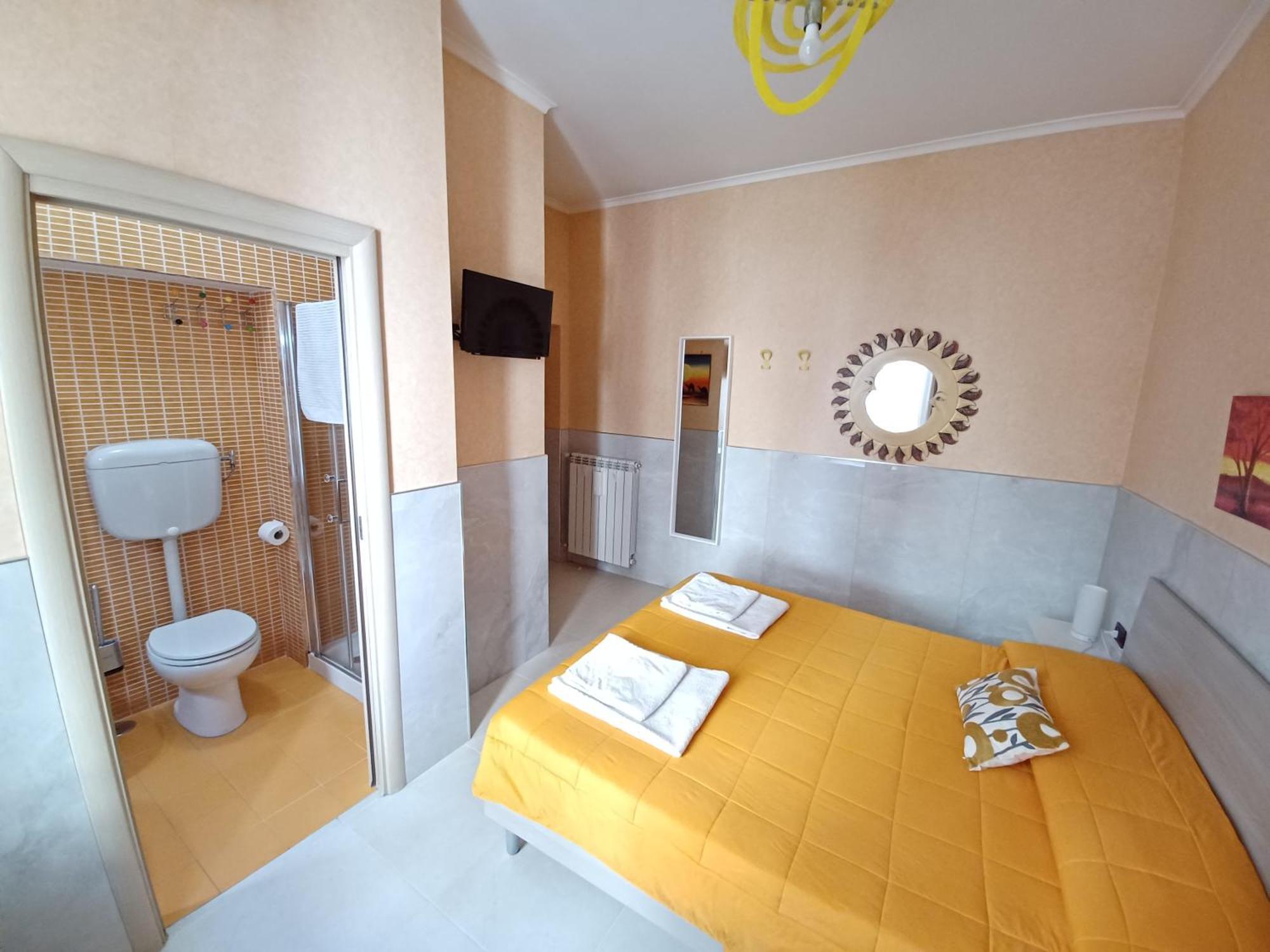 B&B Quattro Palazzi Napoli Centro Екстериор снимка