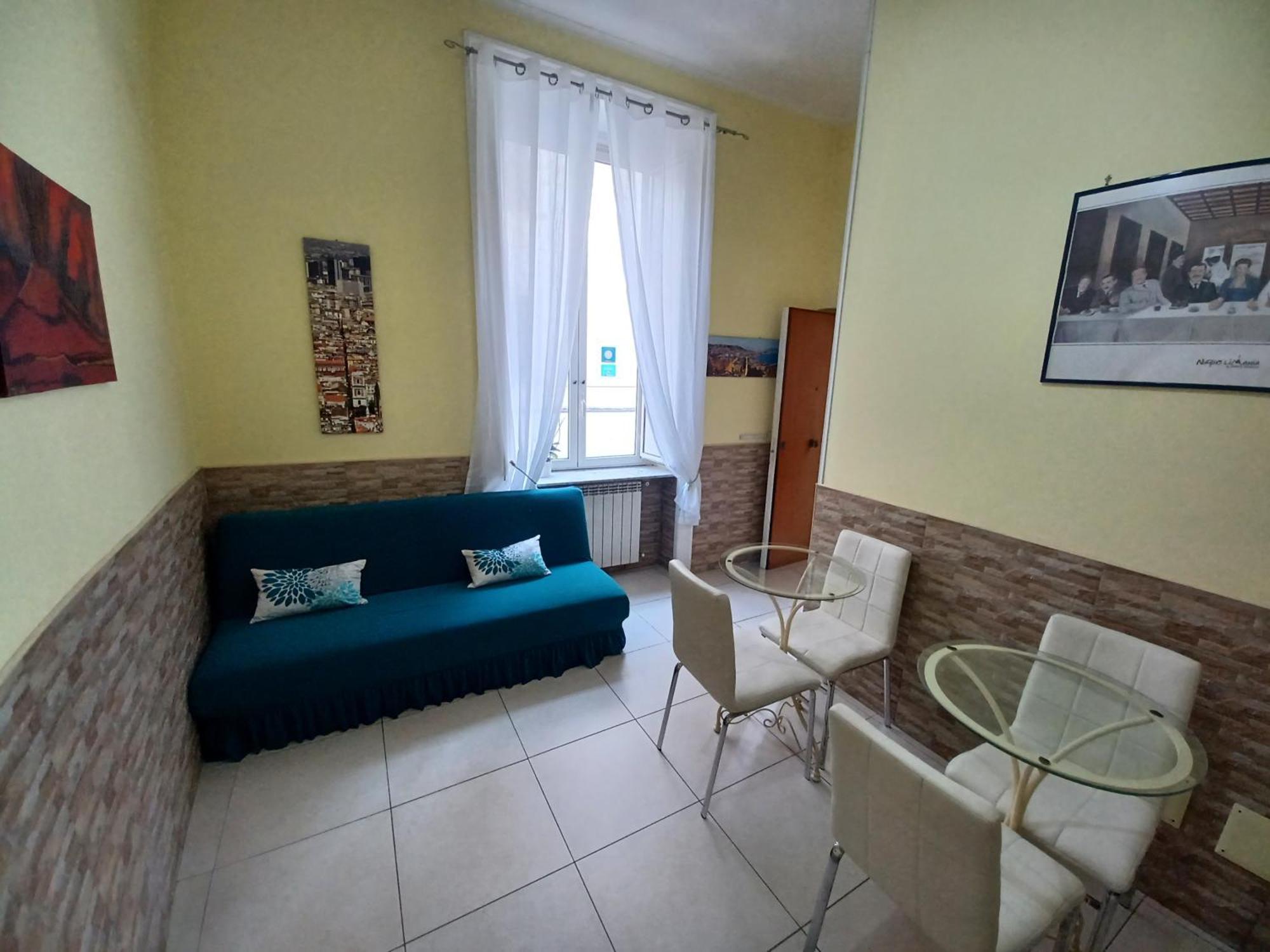 B&B Quattro Palazzi Napoli Centro Екстериор снимка