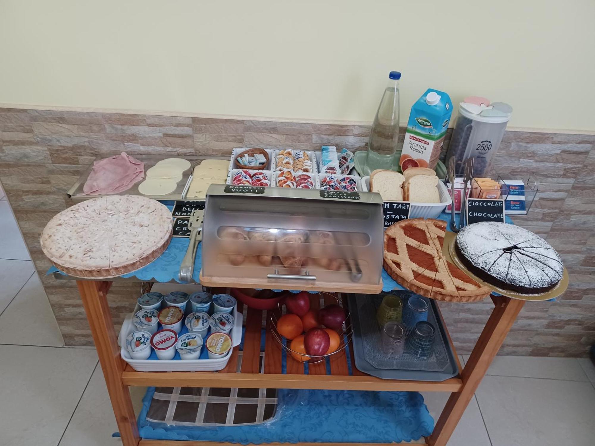 B&B Quattro Palazzi Napoli Centro Екстериор снимка