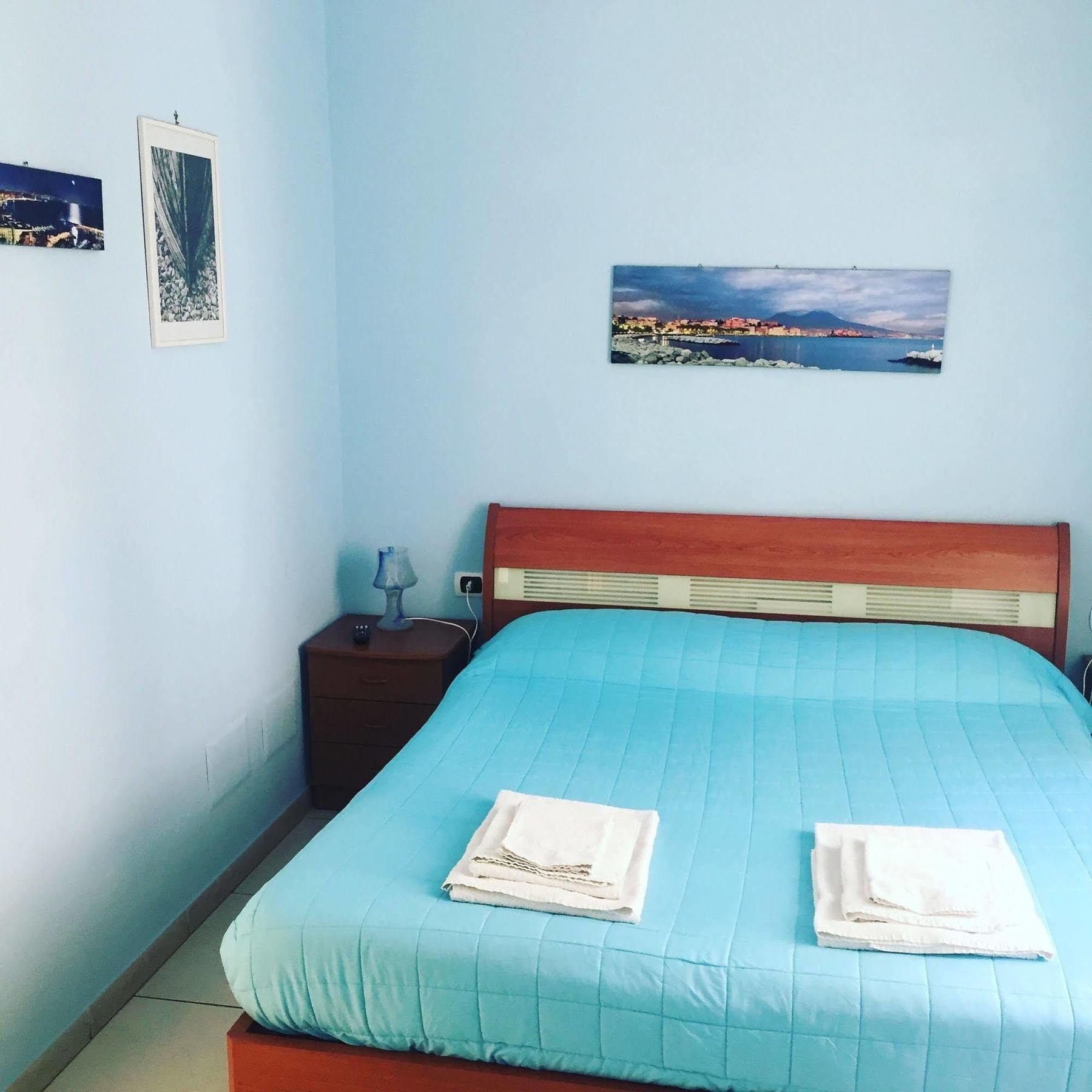 B&B Quattro Palazzi Napoli Centro Екстериор снимка