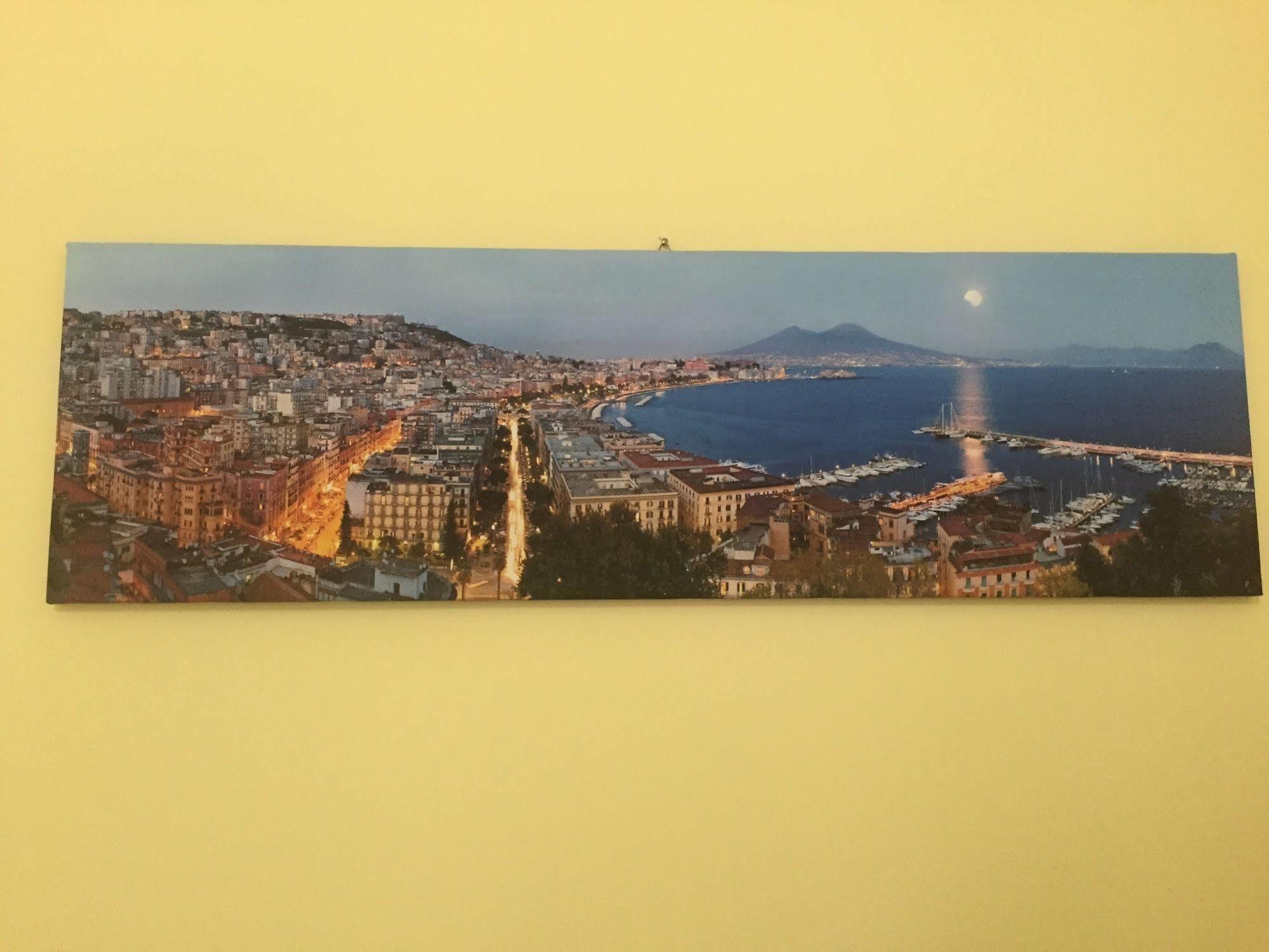 B&B Quattro Palazzi Napoli Centro Екстериор снимка